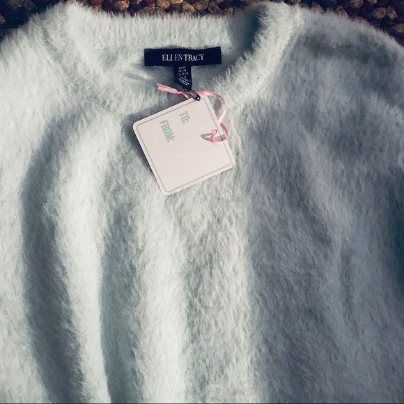 ellen tracy medium NWT Super cozy soft sweater! - Picture 3 of 5